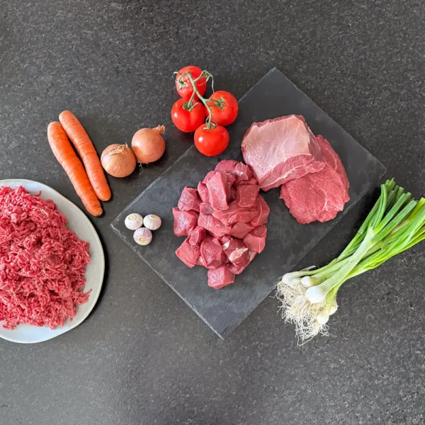 Bio Angus Rind Singlepaket