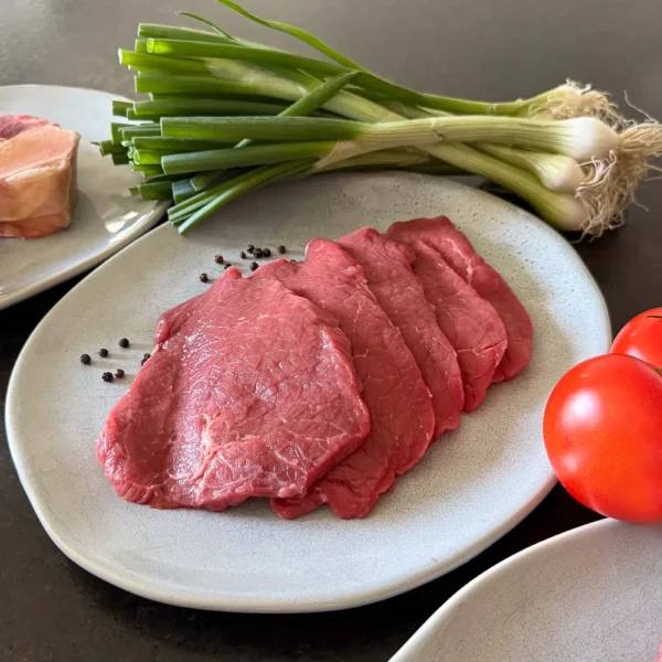 Bio-Angusrind Schnitzelfleisch