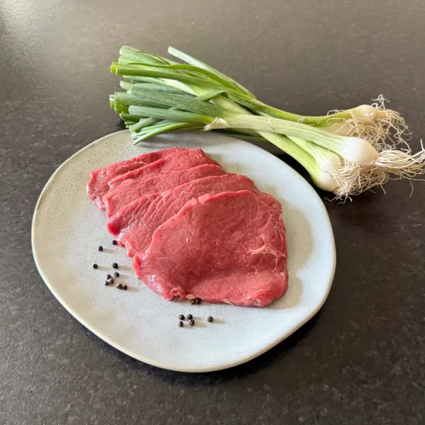 Bio-Angusrind Schnitzelfleisch